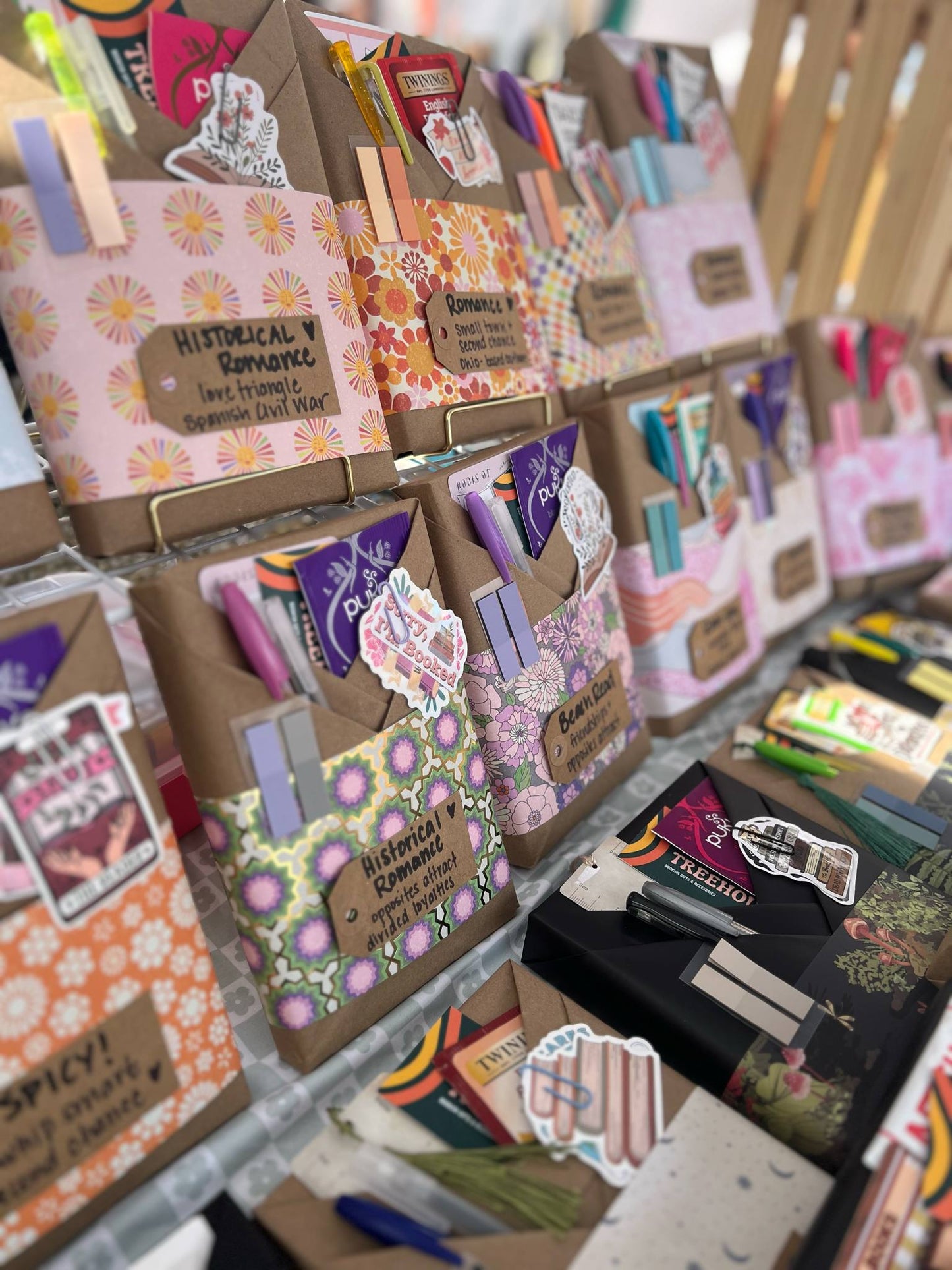 Blind Date with a Book | Mystery Book | Surprise Wrapped Book | Pick Your Genre