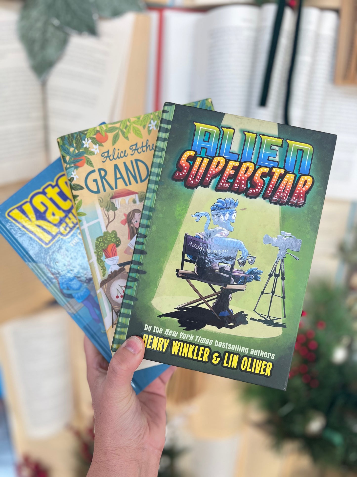 Youth & YA Surprise Book Box