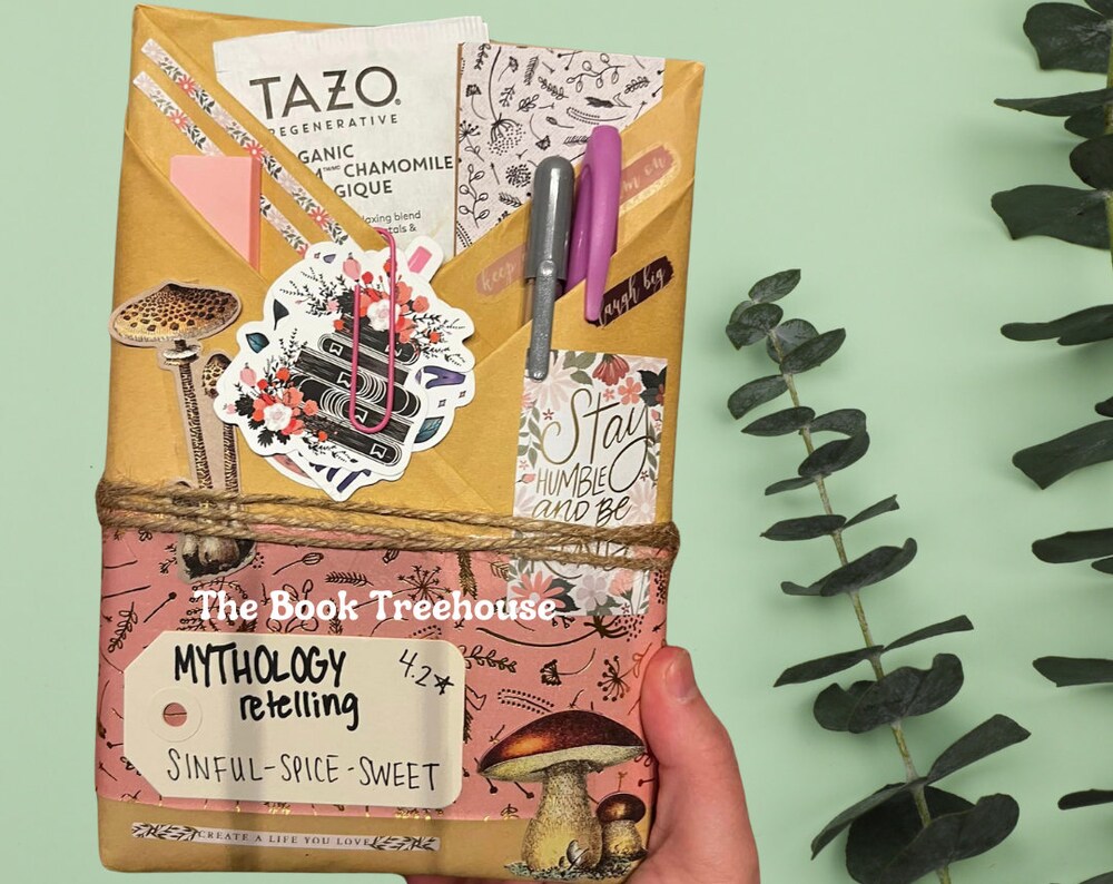 THRIFTED*** Blind Date with a Book