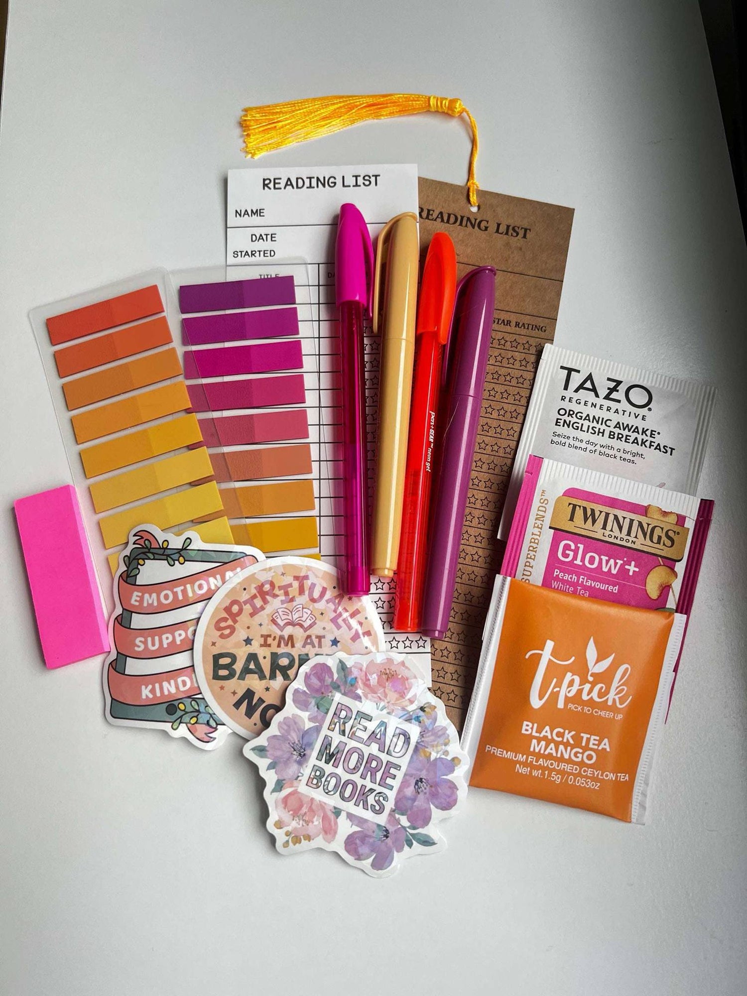 Bookish Goods
