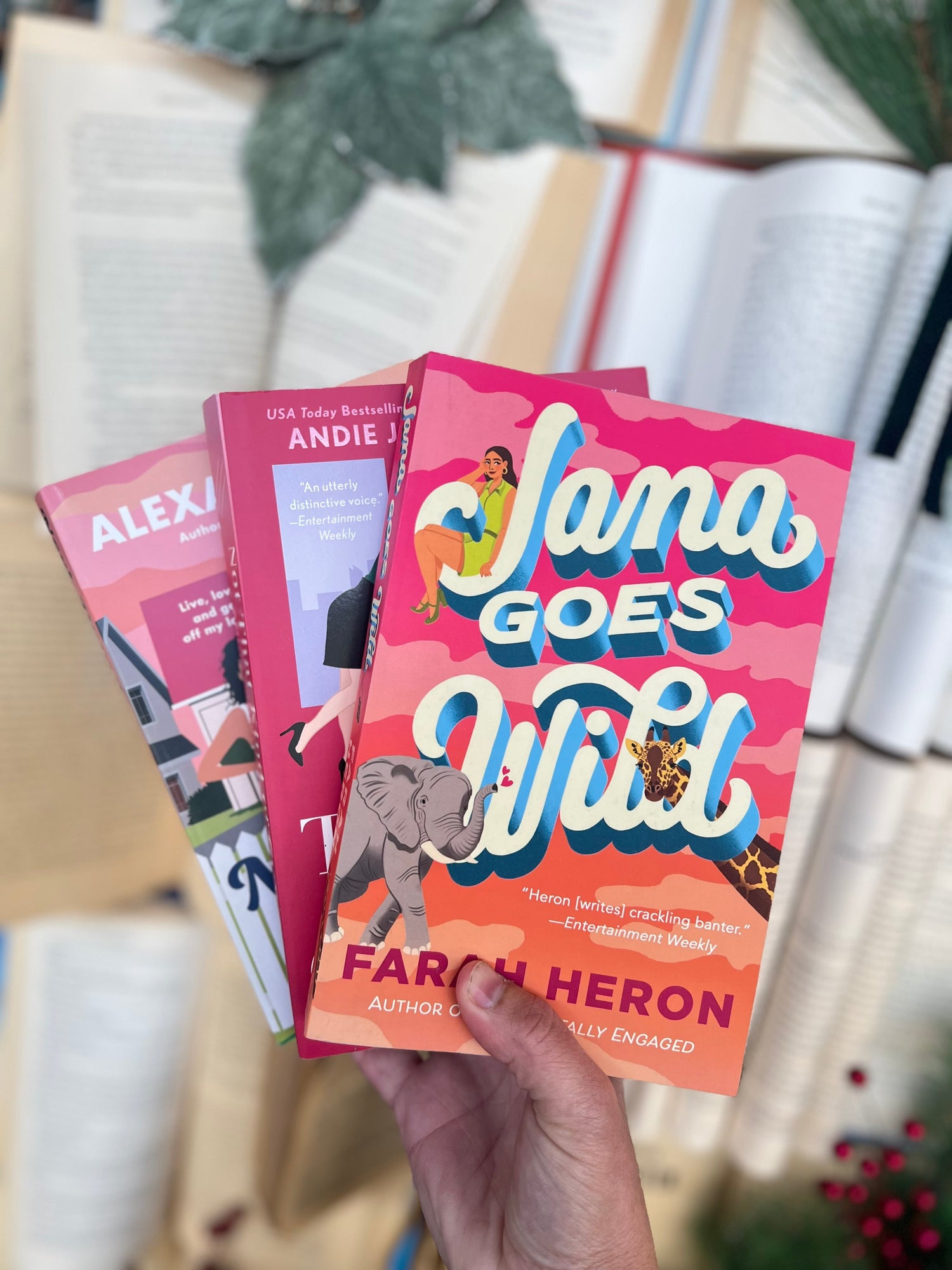 Surprise Book Boxes