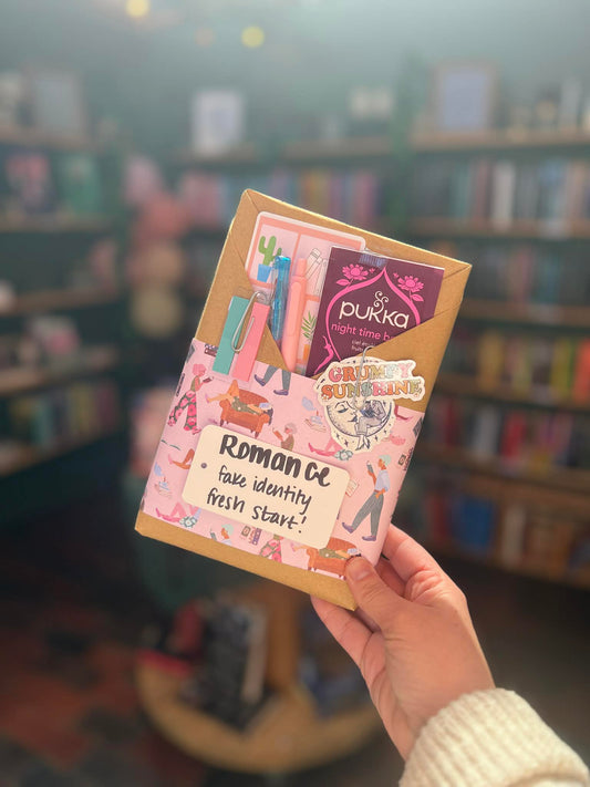 Blind Date with a Book | Mystery Book | Surprise Wrapped Book | Pick Your Genre