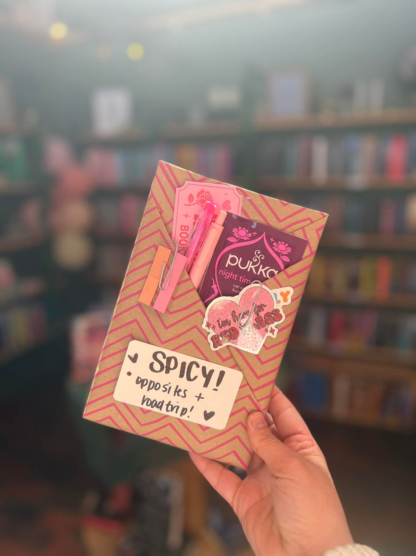 Blind Date with a Book | Mystery Book | Surprise Wrapped Book | Pick Your Genre