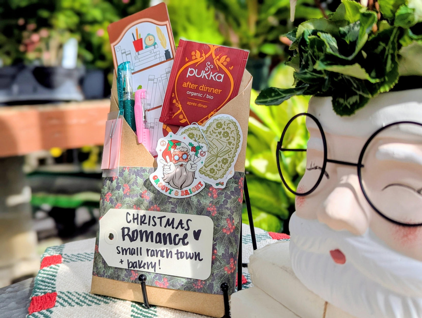 Holiday Blind Date with a Book