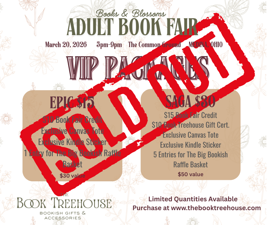 VIP PACKAGES | Adult Book Fair | March 20, 2026