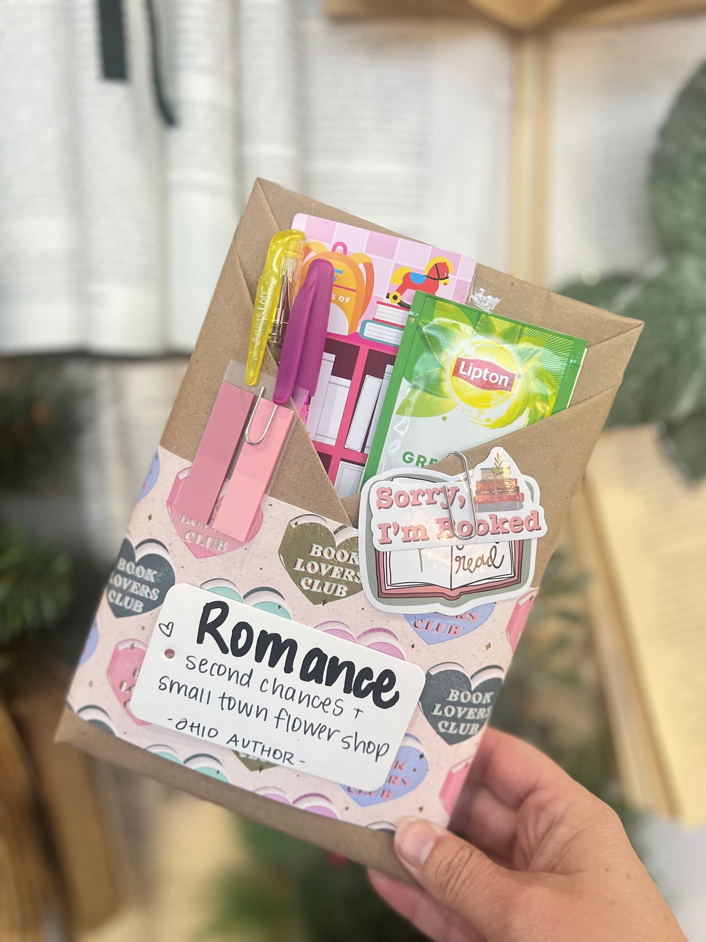 Blind Date with a Book | Mystery Book | Surprise Wrapped Book | Pick Your Genre