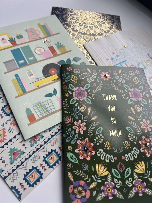 Greeting Card Bundle Sale | Mix & Match Sets of 5, 10, 15, or 20