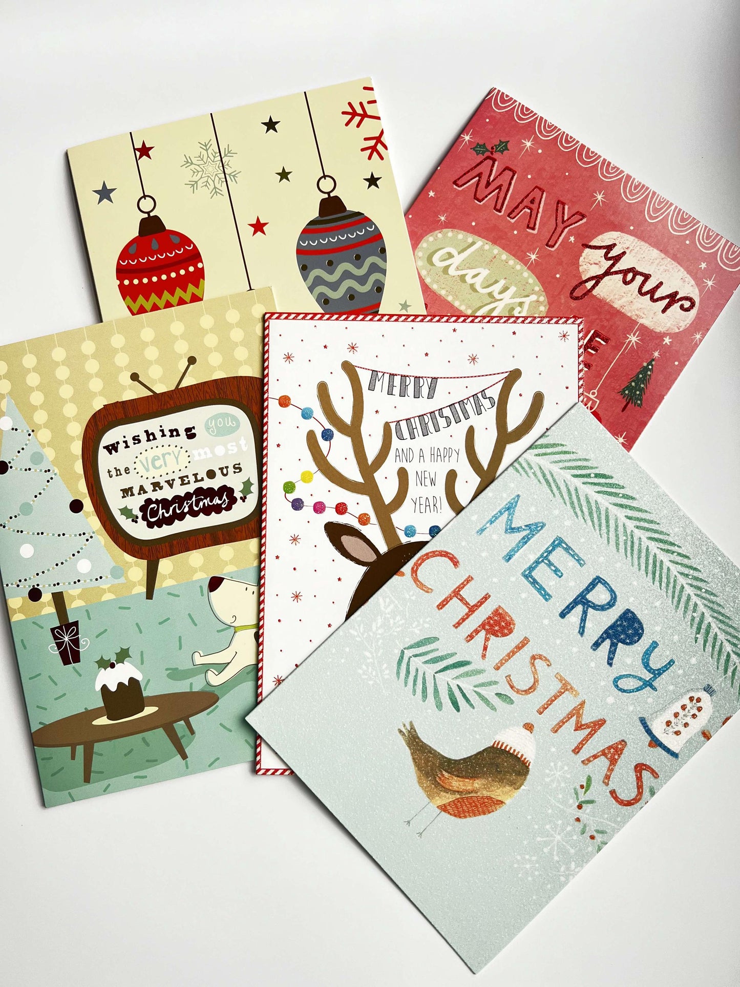 Greeting Card Bundle Sale | Mix & Match Sets of 5, 10, 15, or 20