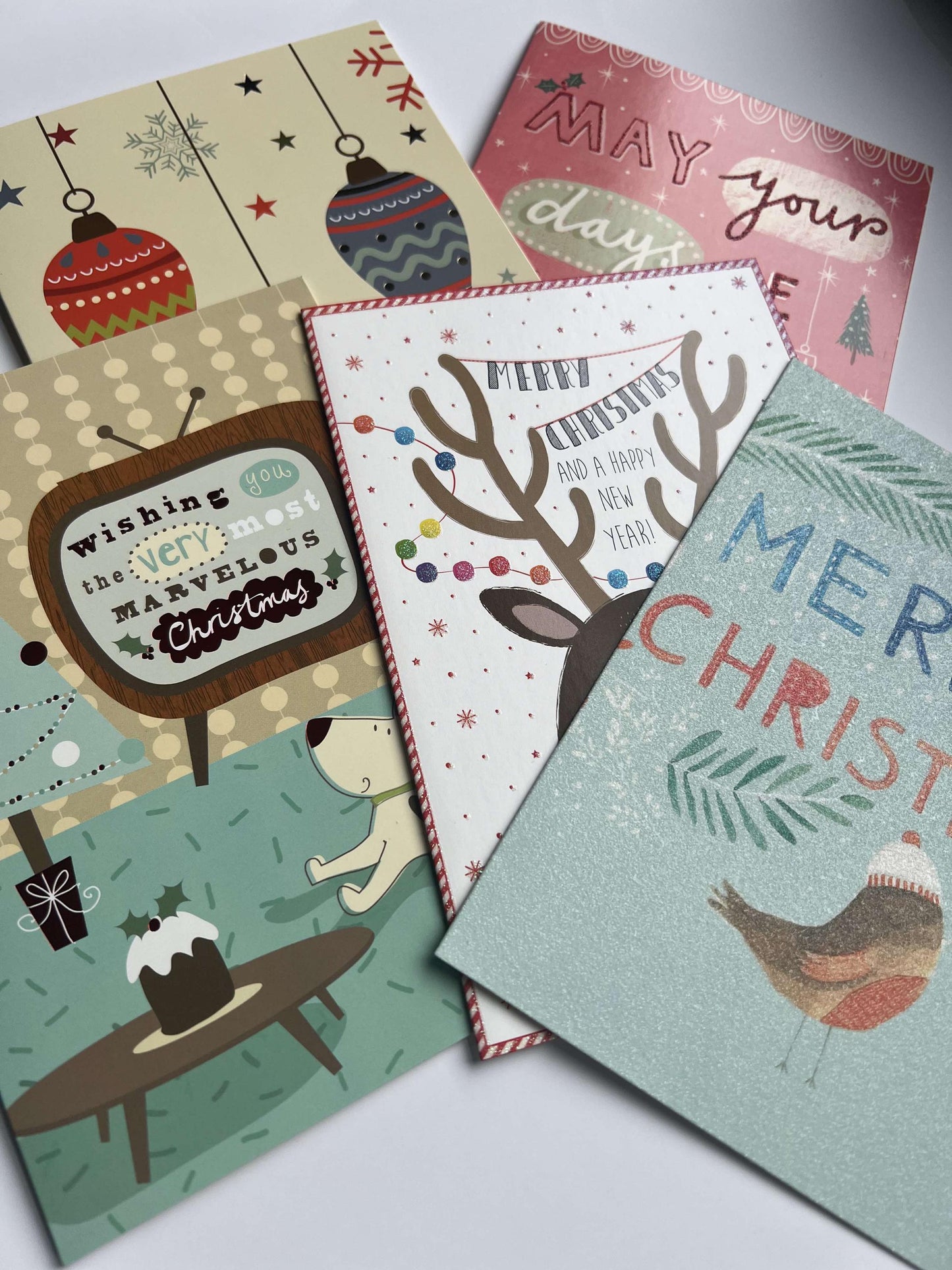 Greeting Card Bundle Sale | Mix & Match Sets of 5, 10, 15, or 20