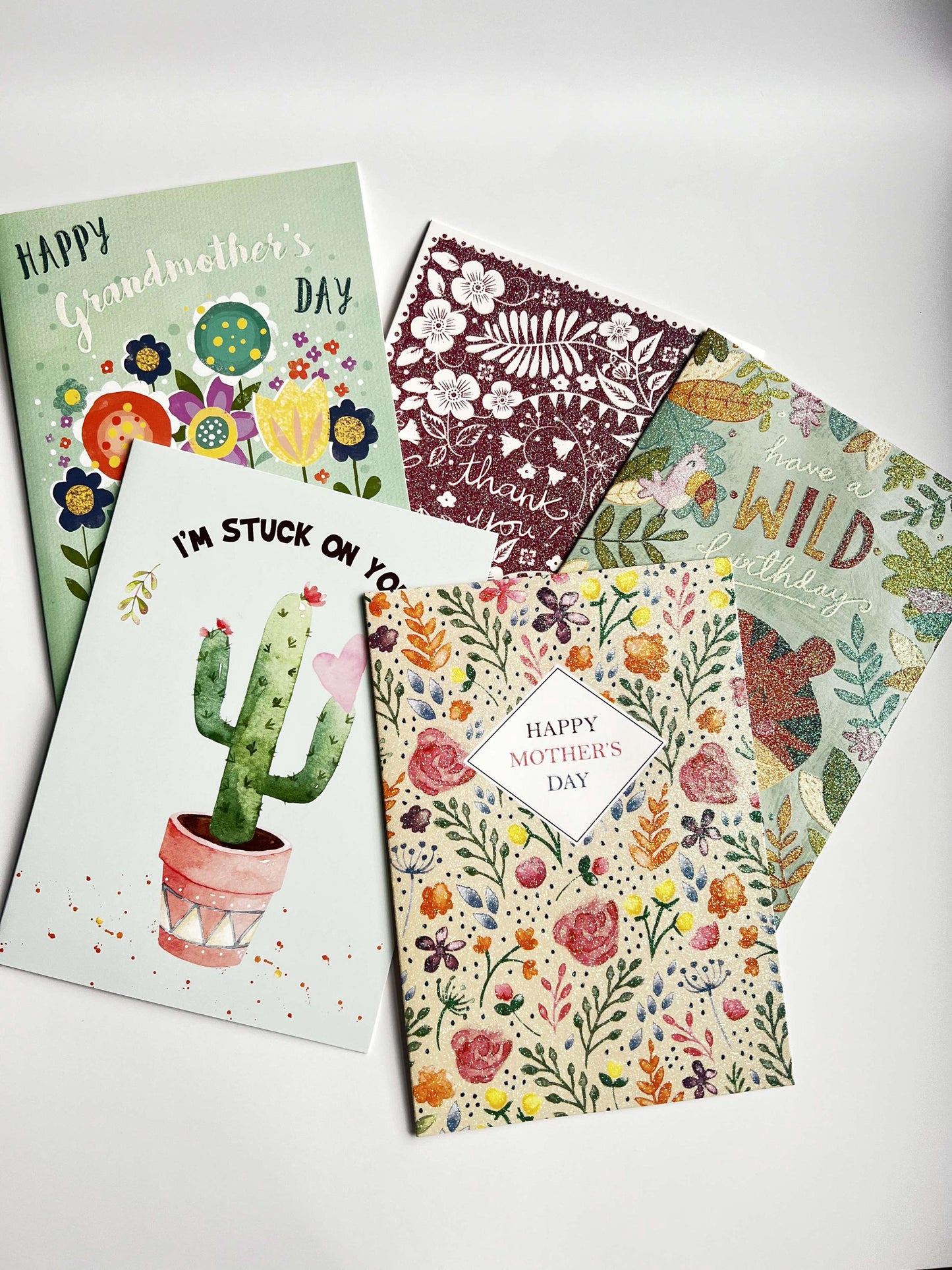 Greeting Card Bundle Sale | Mix & Match Sets of 5, 10, 15, or 20
